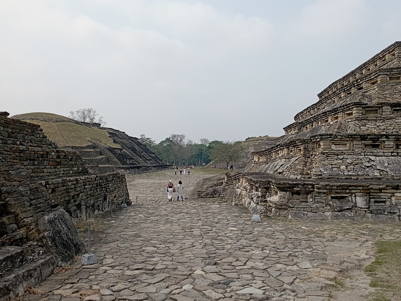 Photo of Zona arqueológica de El Tajín (3)