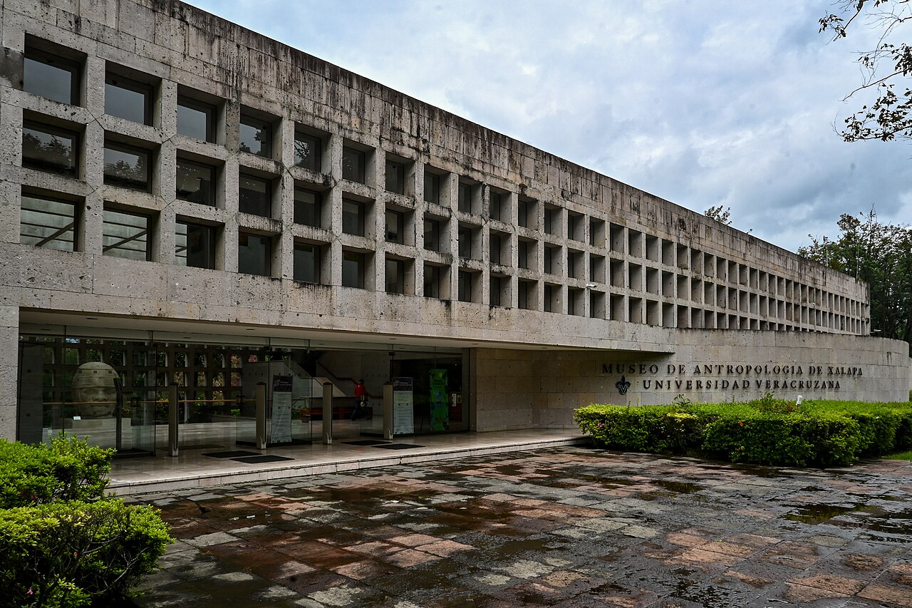 Foto de Museo de Antropología de Xalapa (4)