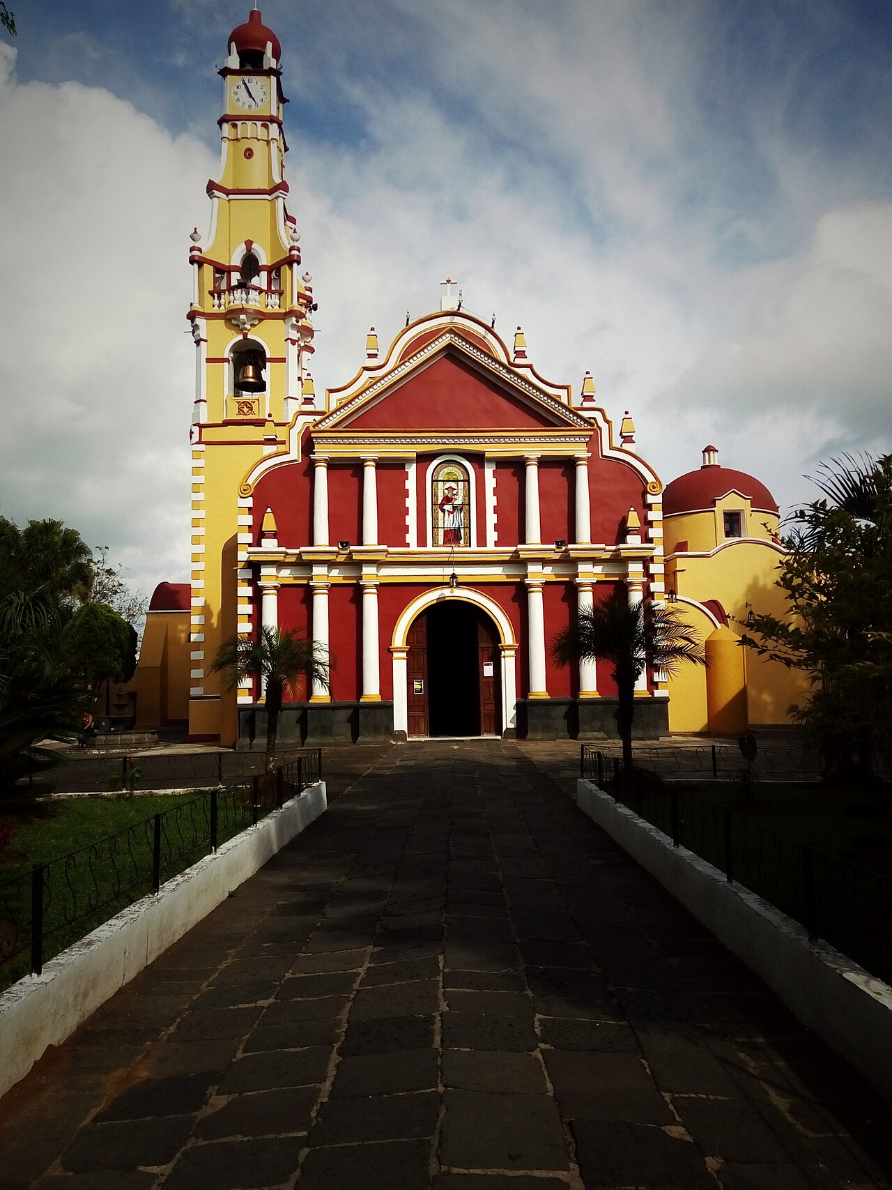 Photo of Parroquia de San Jerónimo de Coatepec (4)