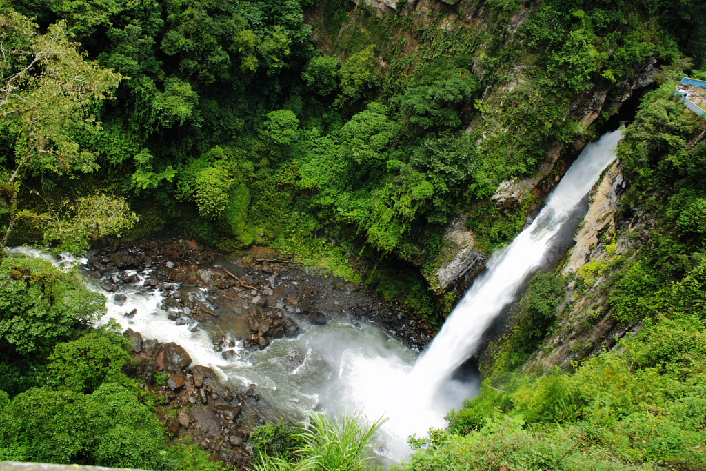 Foto de Cascada de Texolo (3)