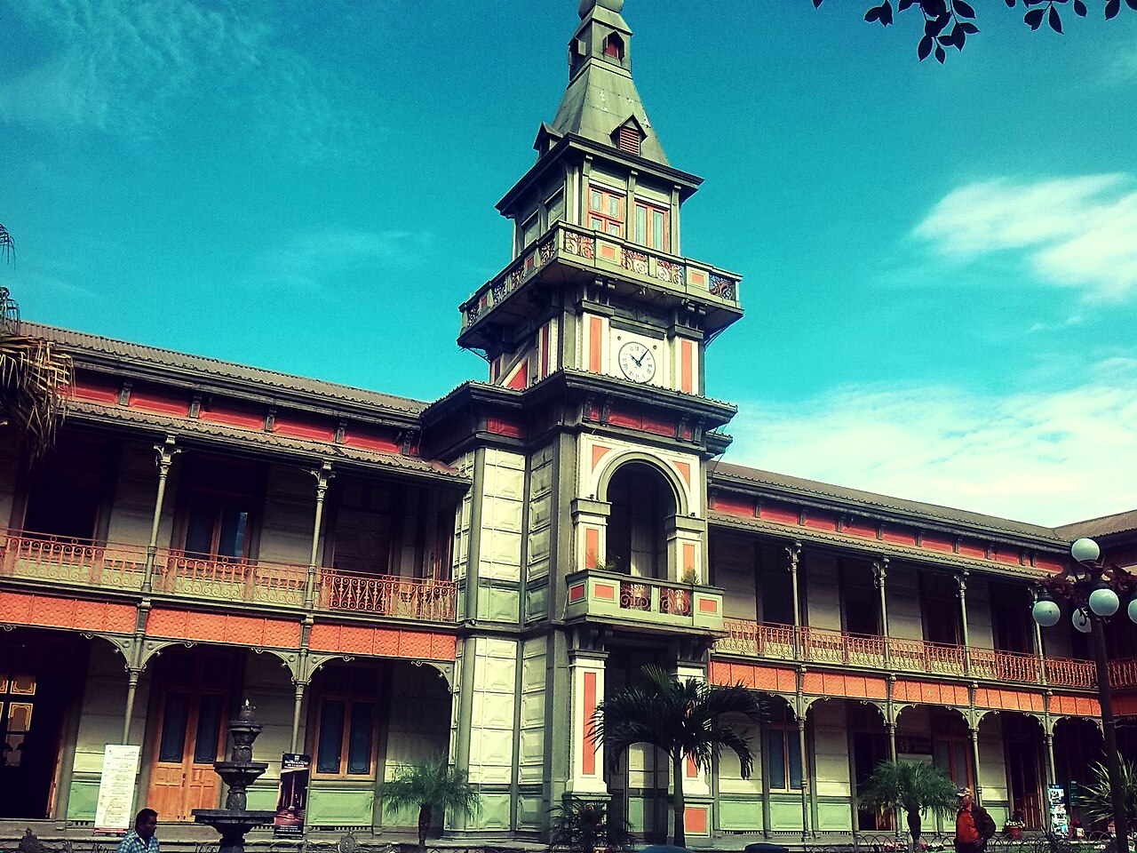 Palacio de Hierro de Orizaba