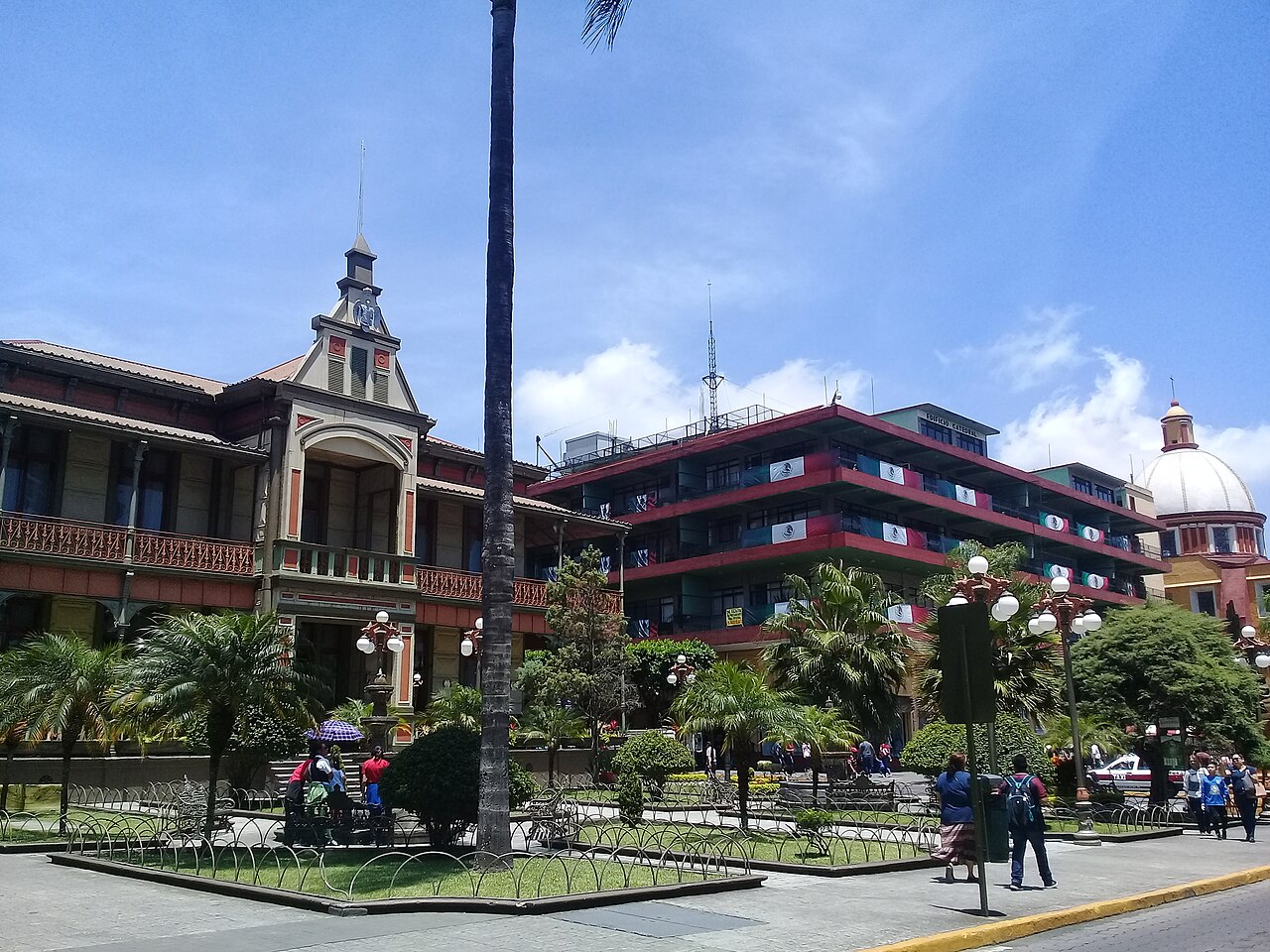 Foto de Palacio de Hierro de Orizaba (3)
