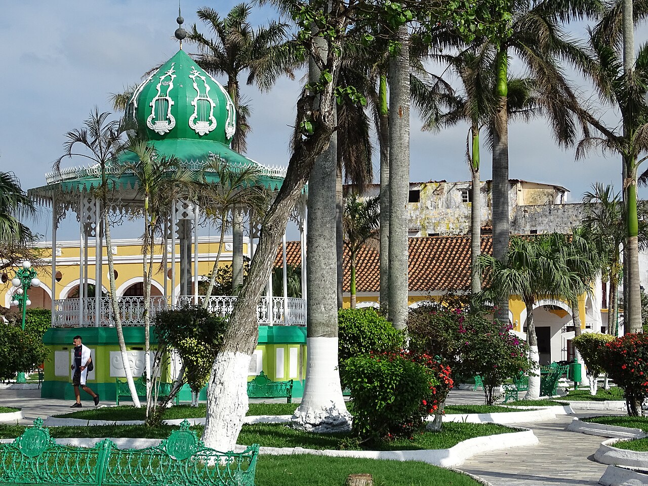 Foto de Centro histórico de Tlacotalpan (3)