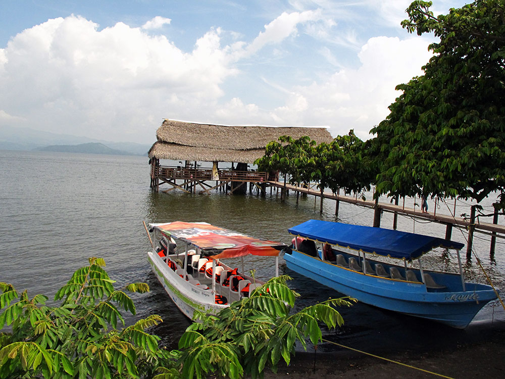 Laguna de Catemaco