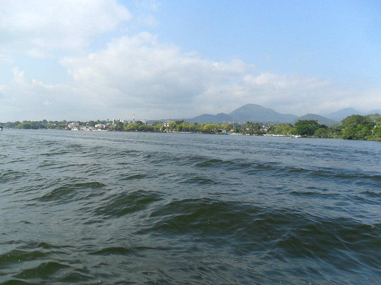 Foto de Laguna de Catemaco (5)