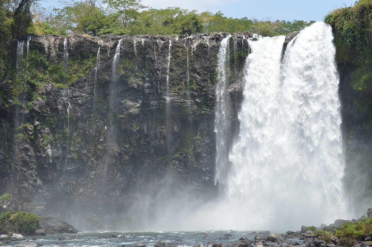 Salto de Eyipantla