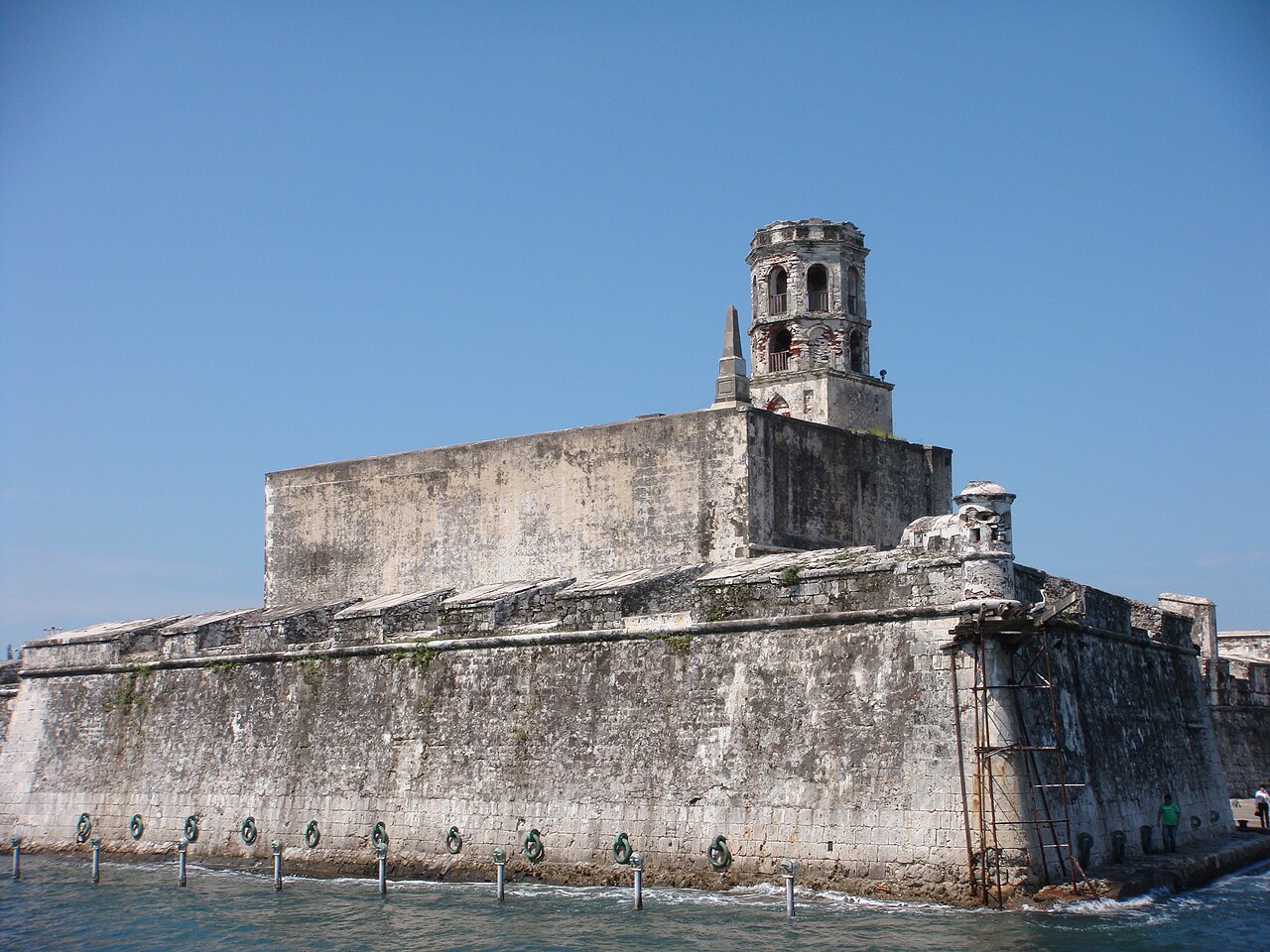 Fortaleza de San Juan de Ulúa