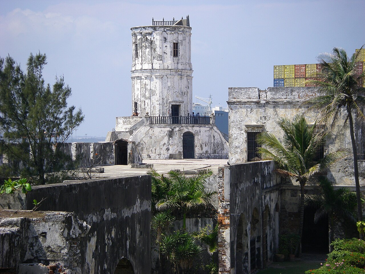 Foto de Fortaleza de San Juan de Ulúa (4)