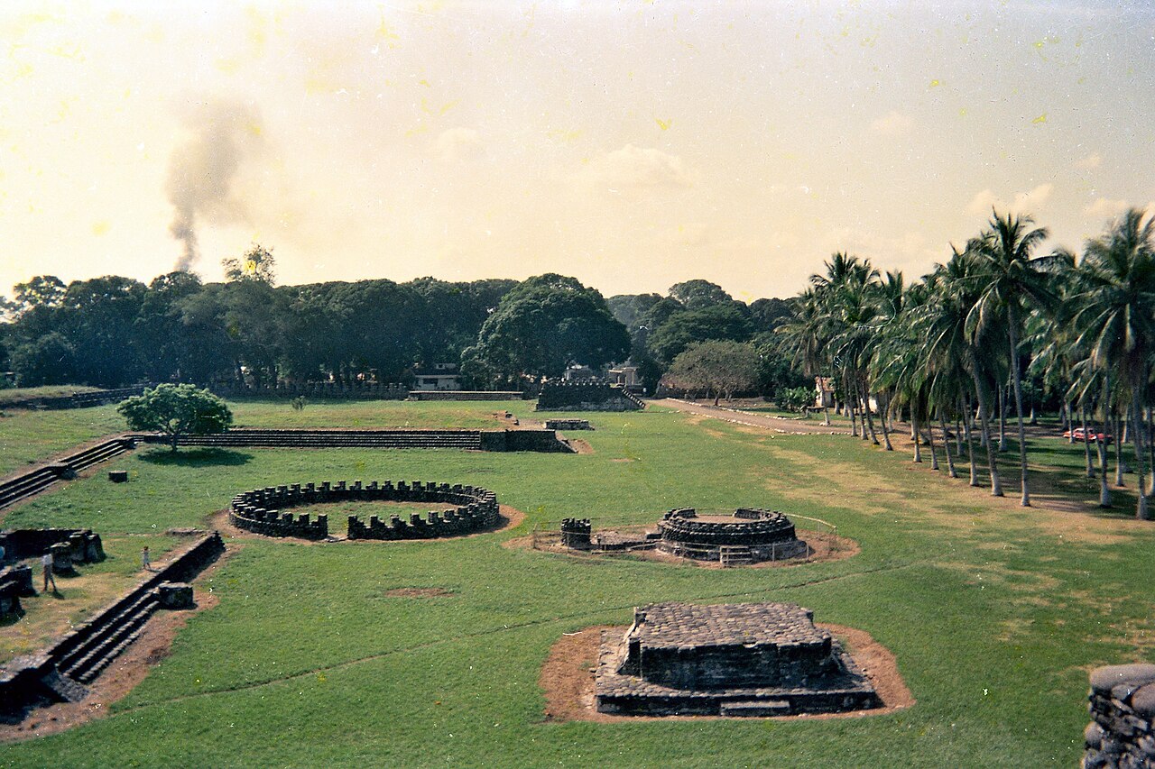 Zona arqueológica de Cempoala