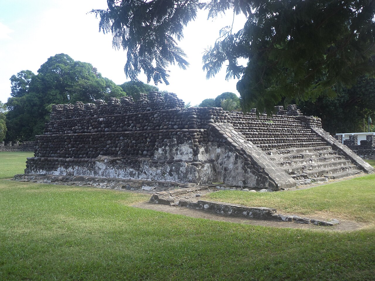 Foto de Zona arqueológica de Cempoala (3)