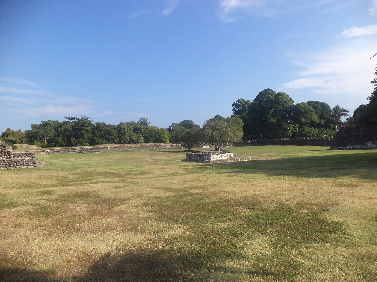 Foto de Zona arqueológica de Cempoala (4)