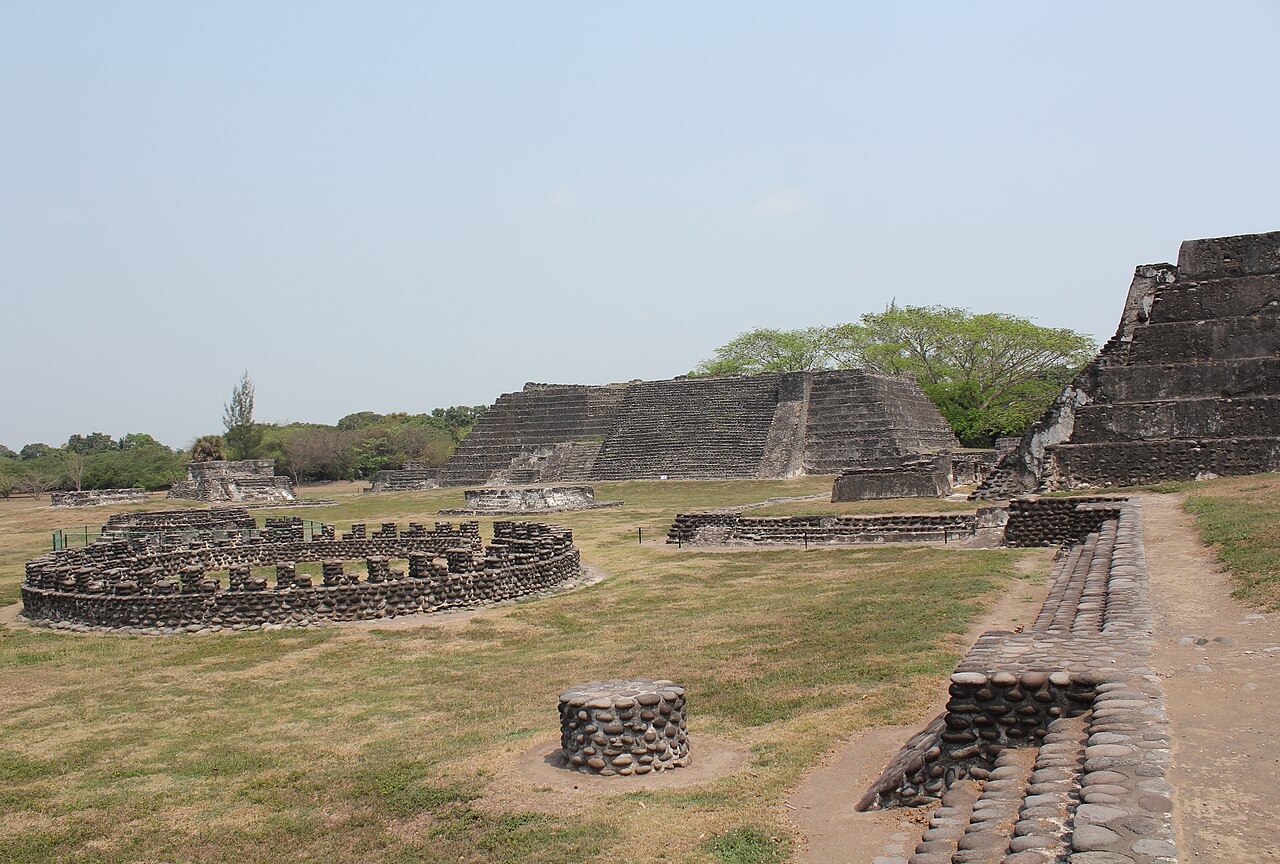 Foto de Zona arqueológica de Cempoala (5)