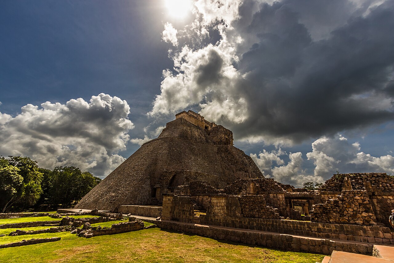 Photo of Uxmal (3)