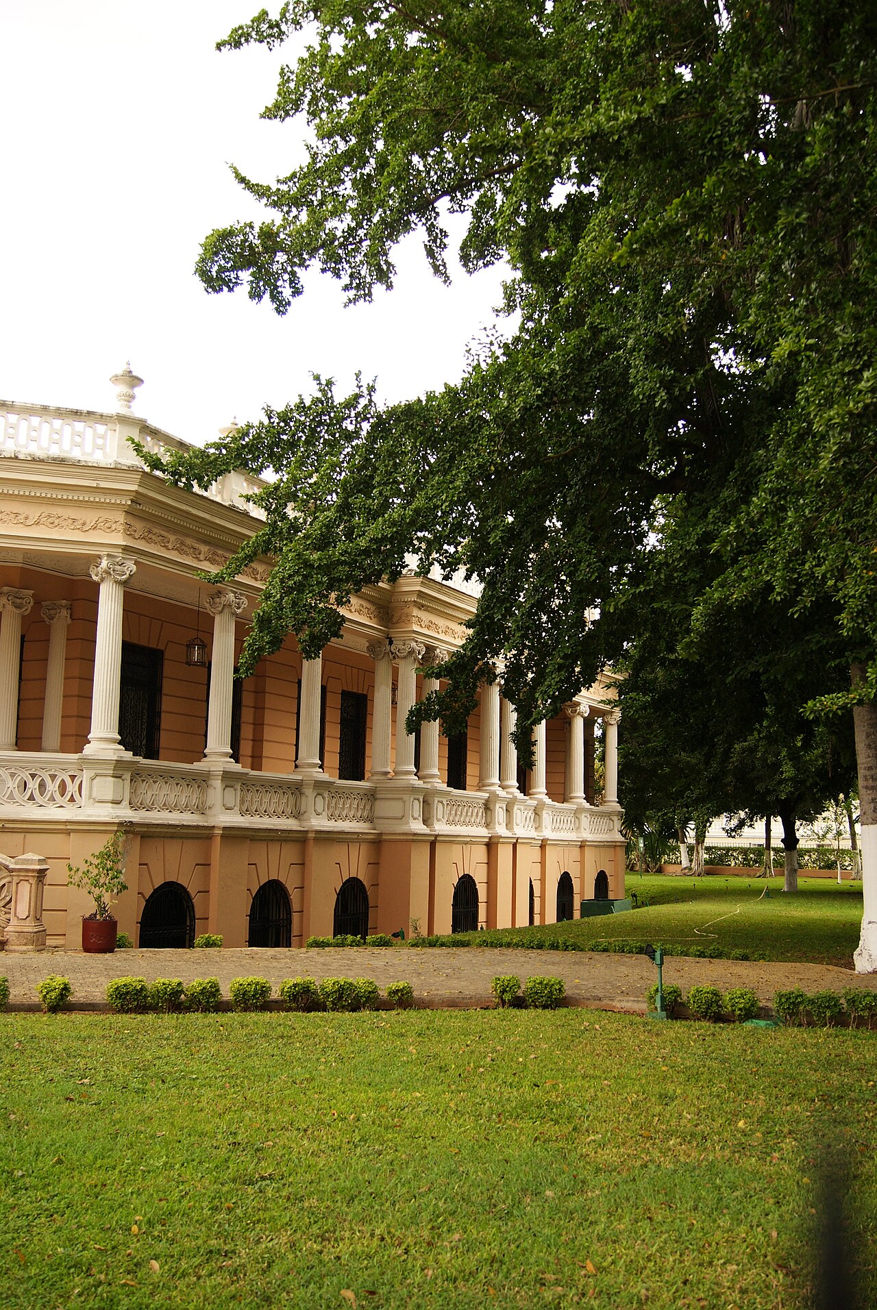 Paseo de Montejo