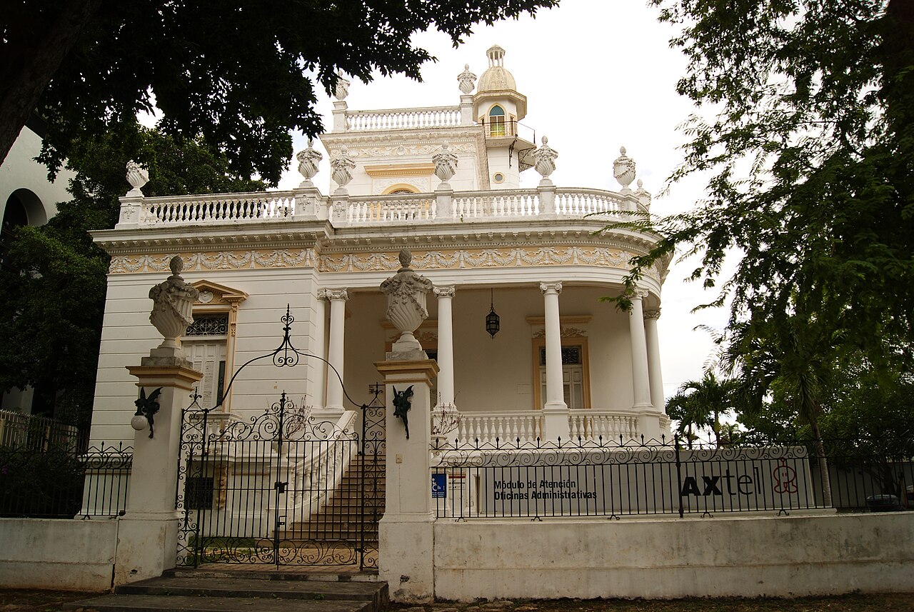 Photo of Paseo de Montejo (4)