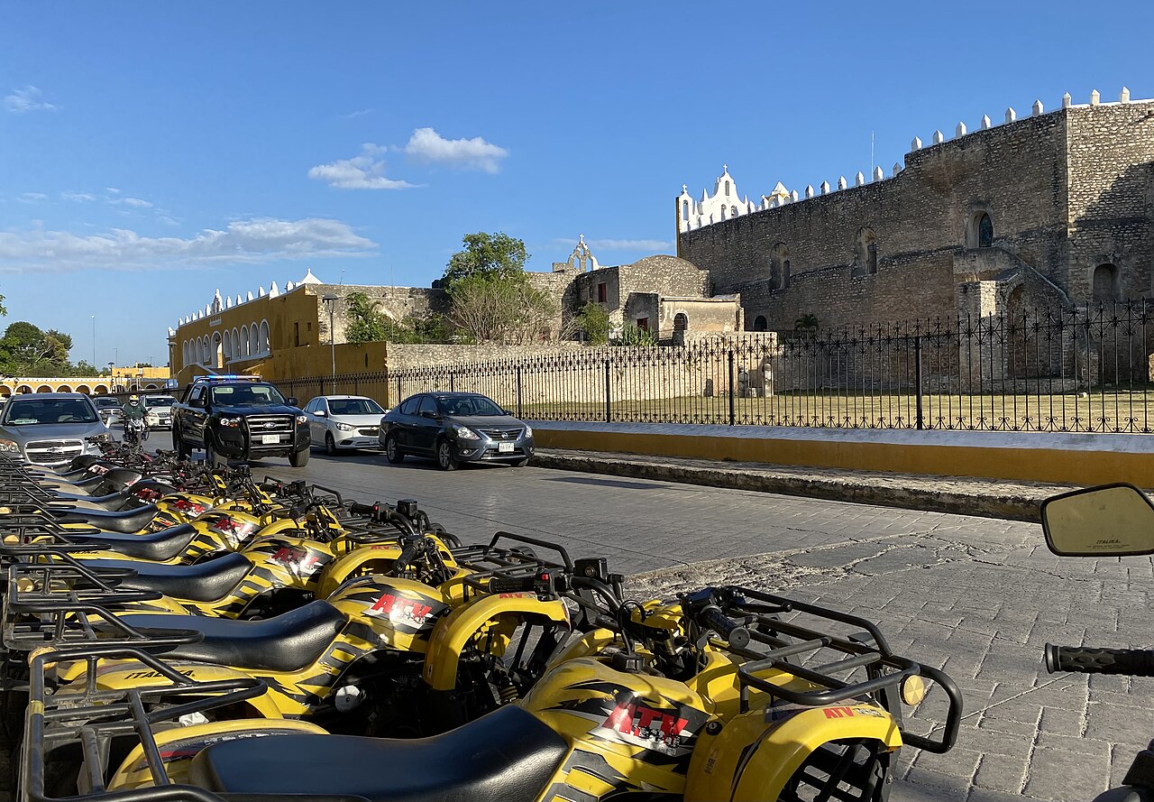 Convento de San Antonio de Padua de Izamal
