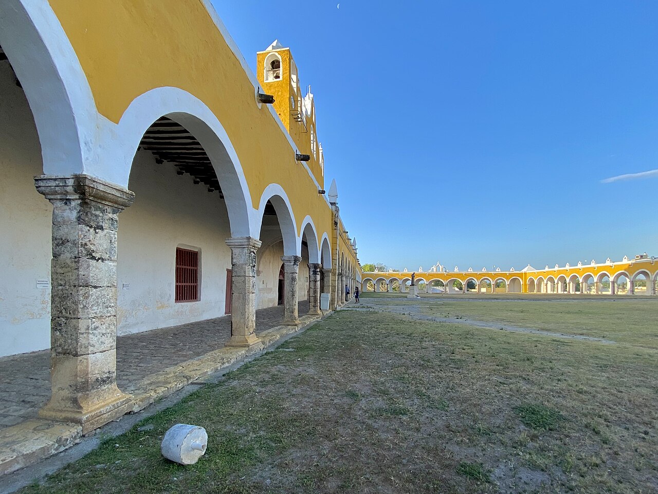 Foto de Convento de San Antonio de Padua de Izamal (3)