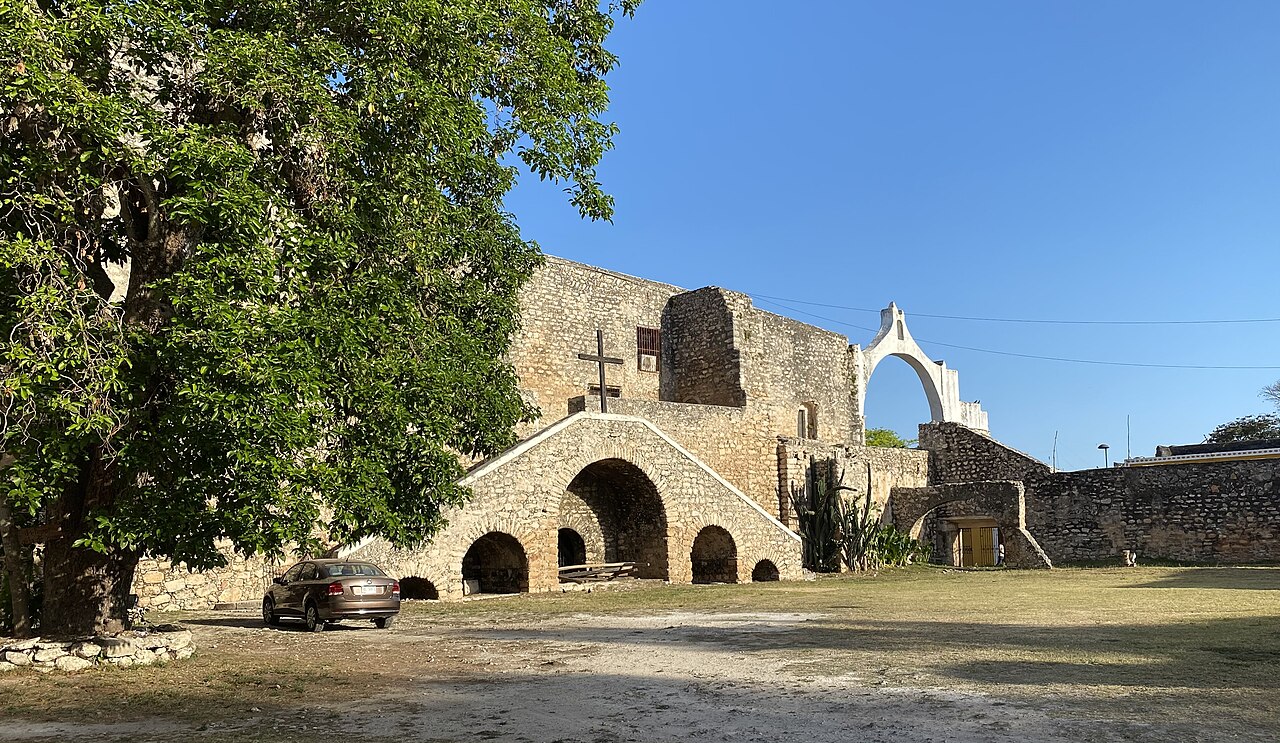 Foto de Convento de San Antonio de Padua de Izamal (4)