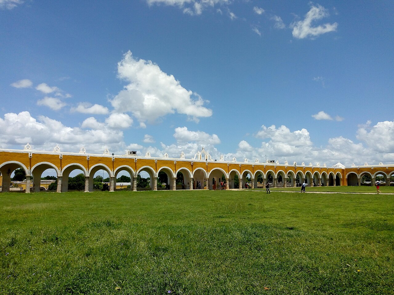Foto de Convento de San Antonio de Padua de Izamal (5)