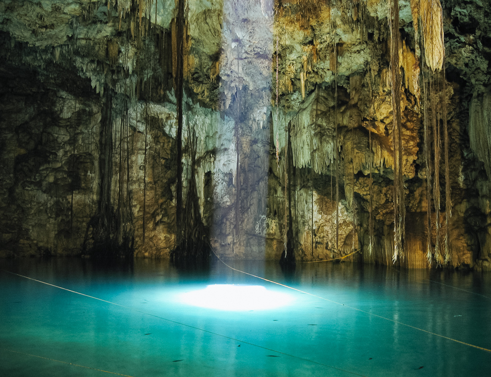 Foto de Cenote Dzitnup (3)