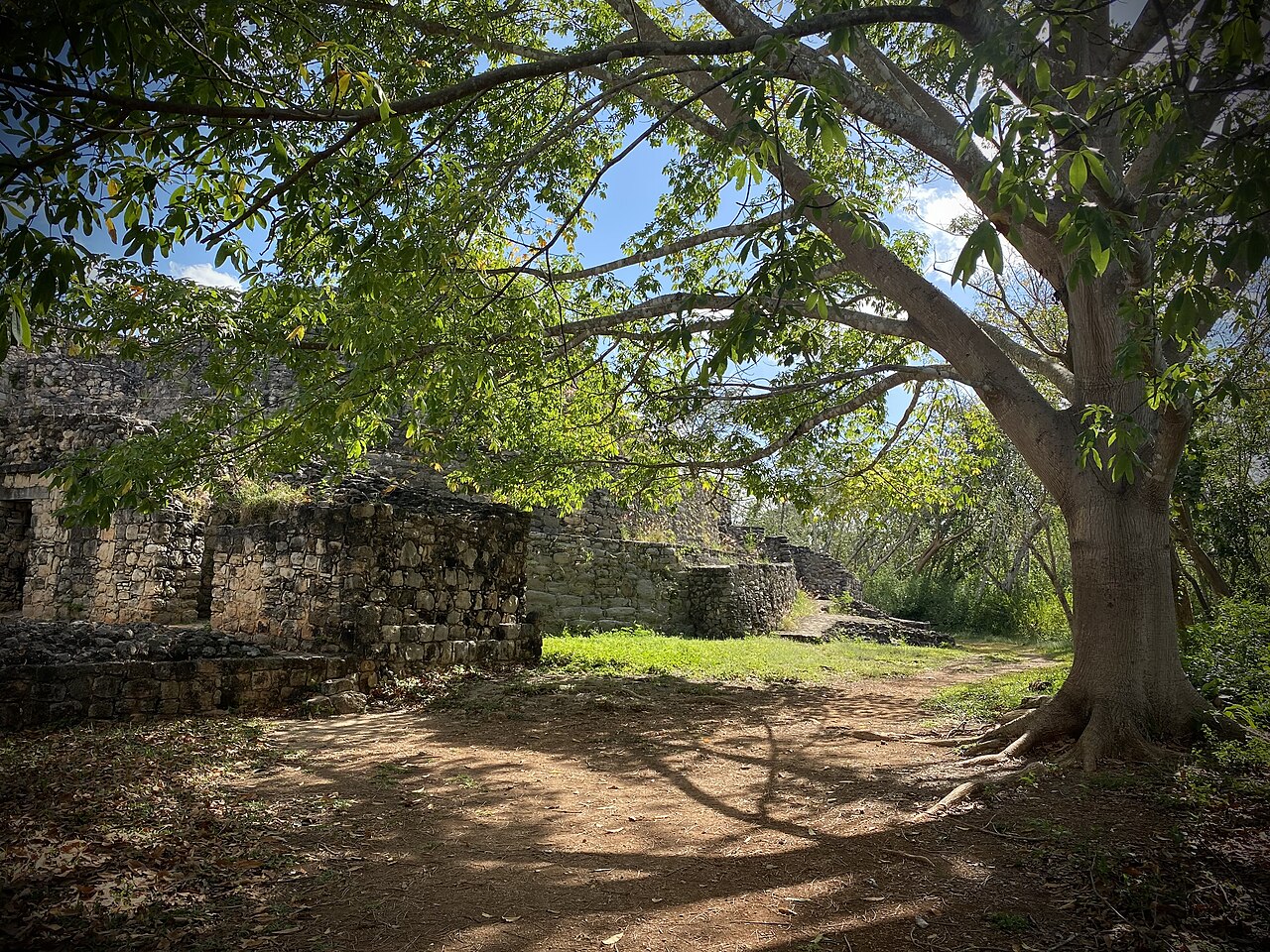 Foto de Zona arqueológica de Ek Balam (5)
