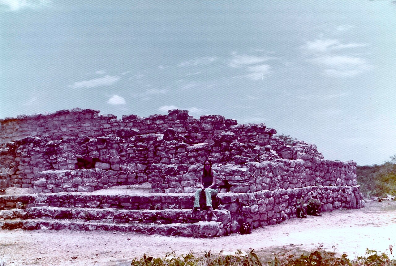 Foto de Dzibilchaltún y Cenote Xlacah (3)
