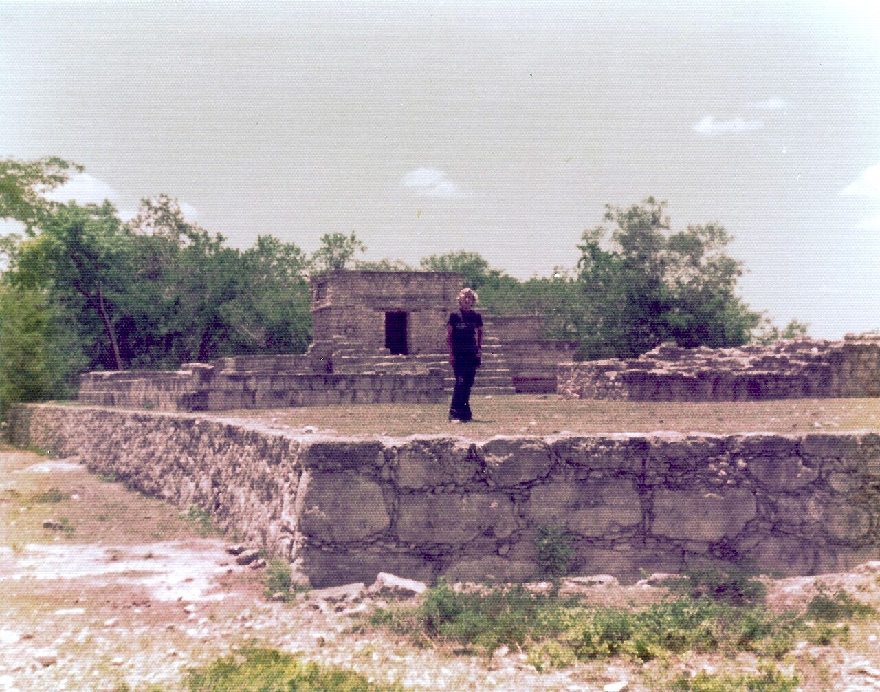 Foto de Dzibilchaltún y Cenote Xlacah (4)