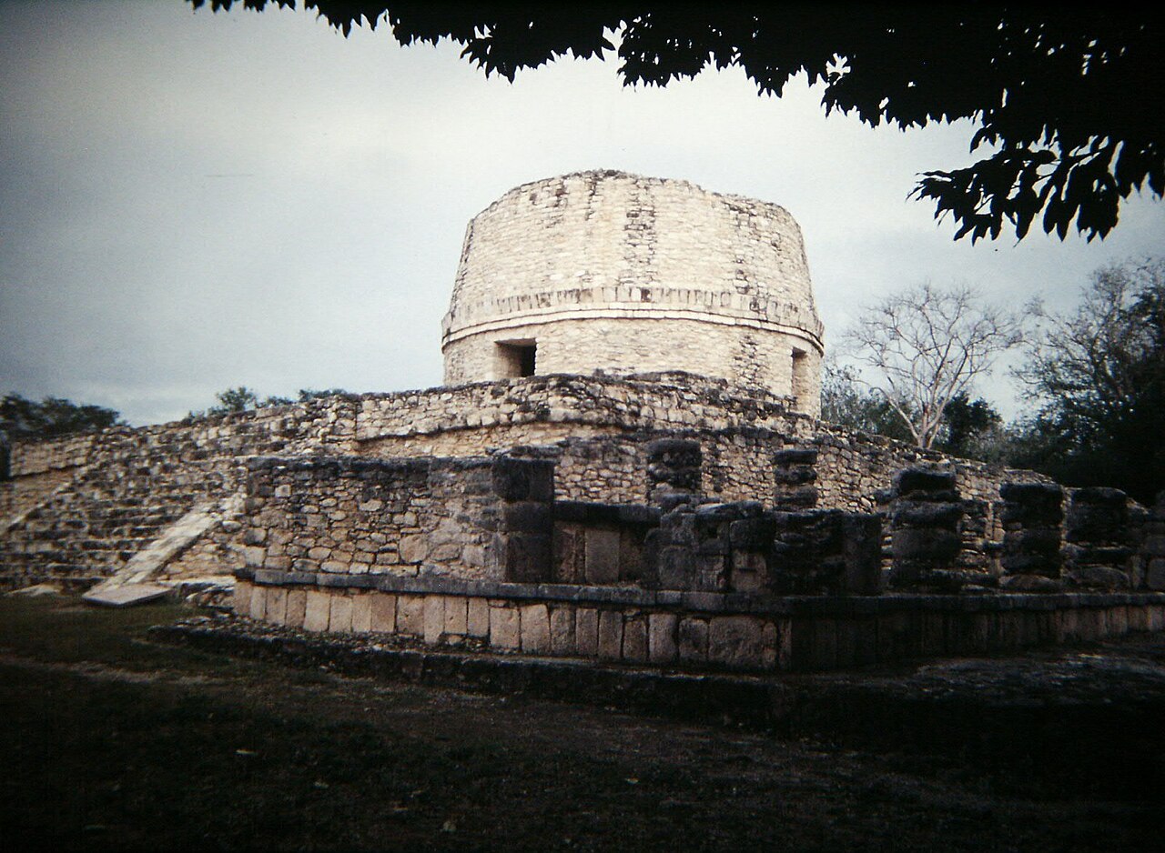 Foto de Zona arqueológica de Mayapán (5)