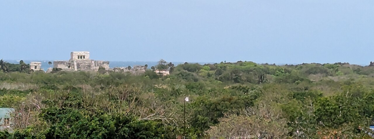 Foto de Zona arqueológica de Tulum (3)