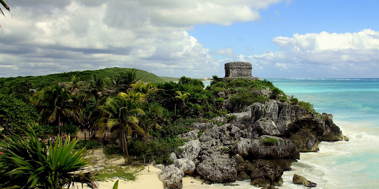 Foto de Zona arqueológica de Tulum (5)