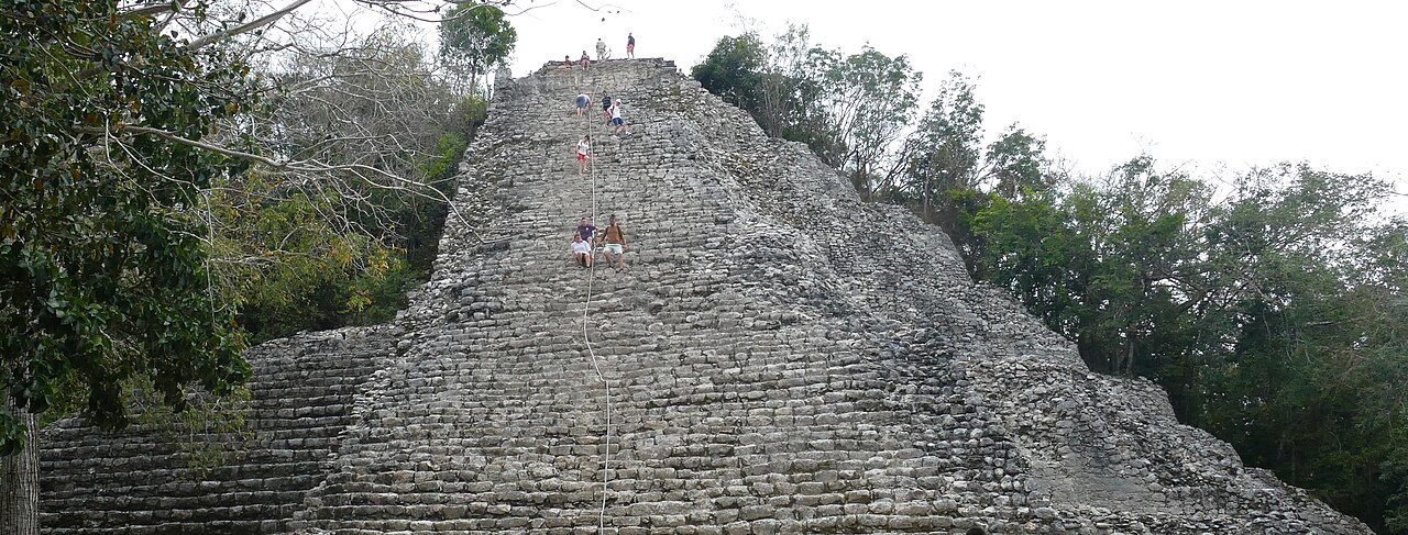 Foto de Zona arqueológica de Cobá (5)