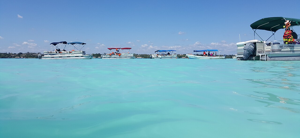 Foto de Laguna de Bacalar (3)