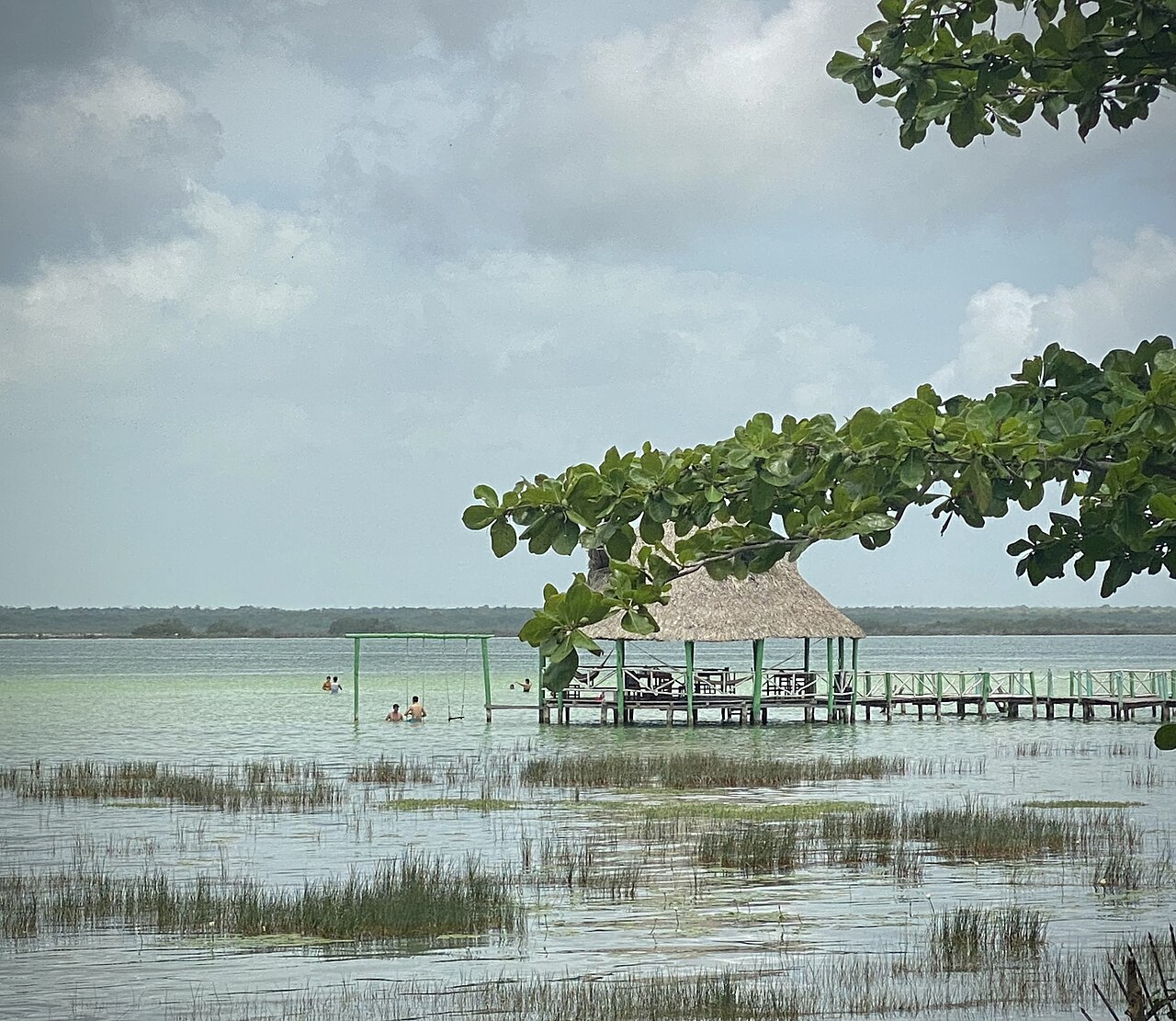 Foto de Laguna de Bacalar (4)