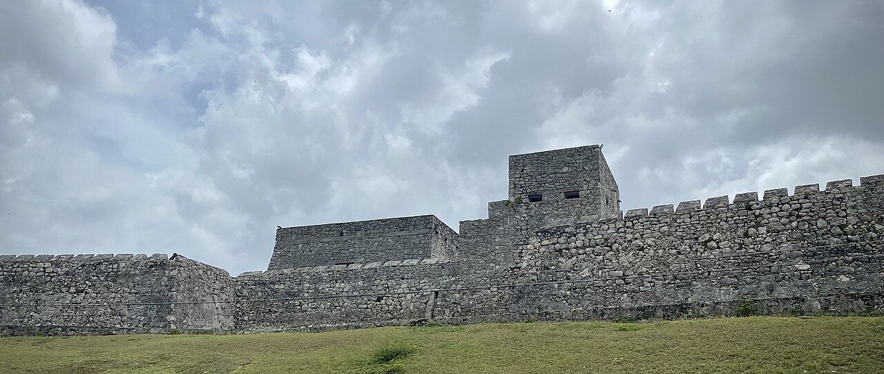 Fuerte de San Felipe de Bacalar