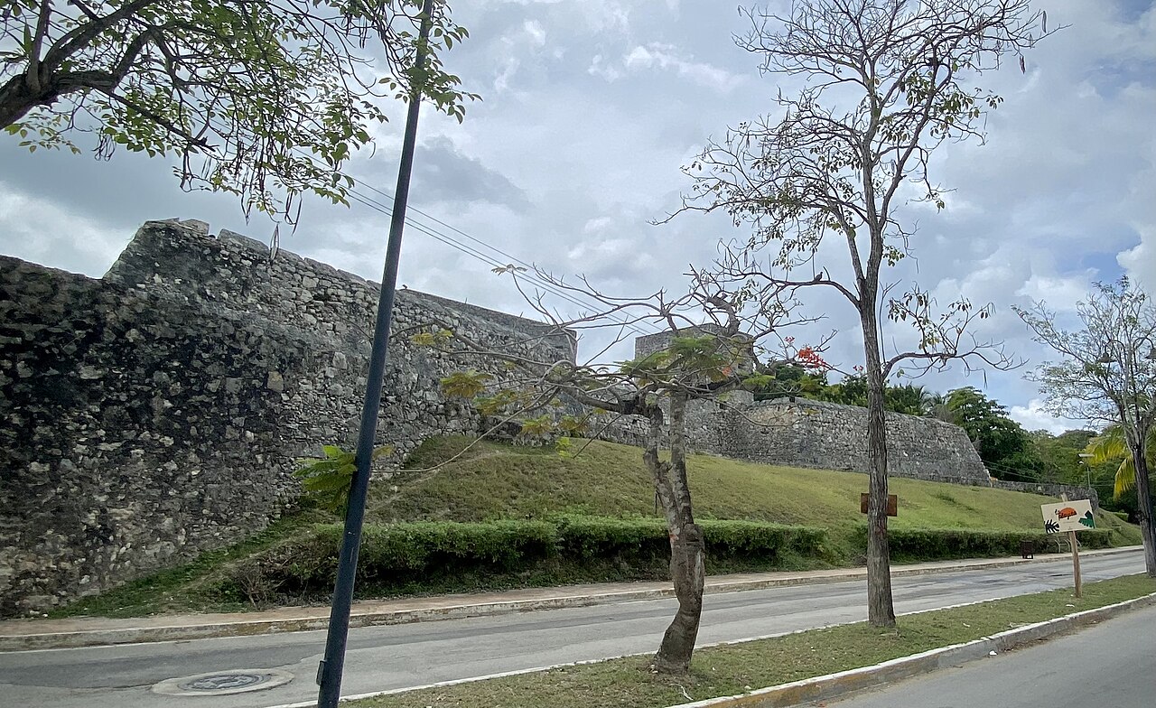 Foto de Fuerte de San Felipe de Bacalar (3)
