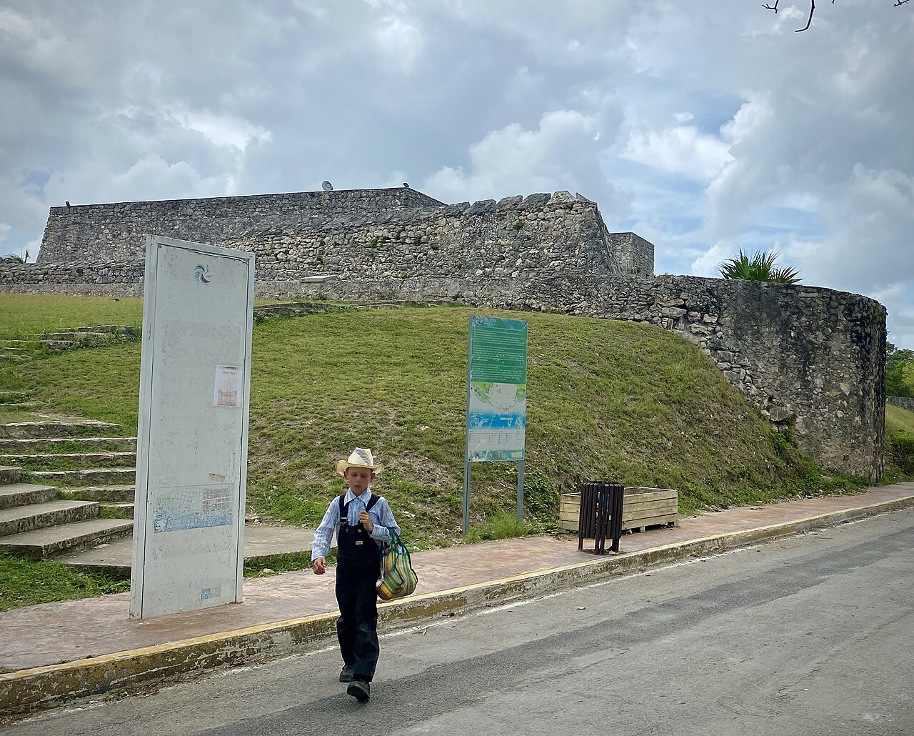 Foto de Fuerte de San Felipe de Bacalar (4)