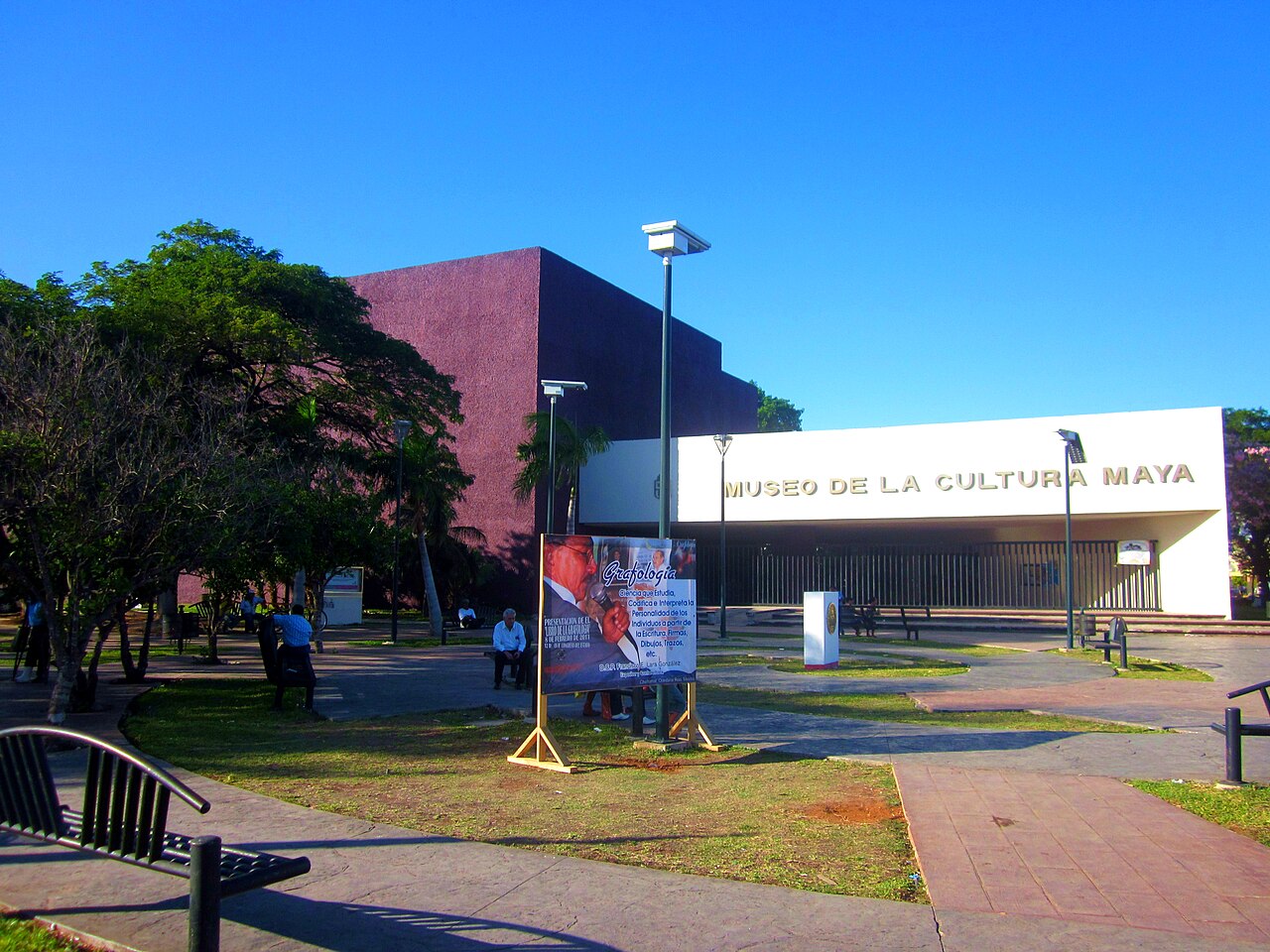 Museo de la Cultura Maya de Chetumal