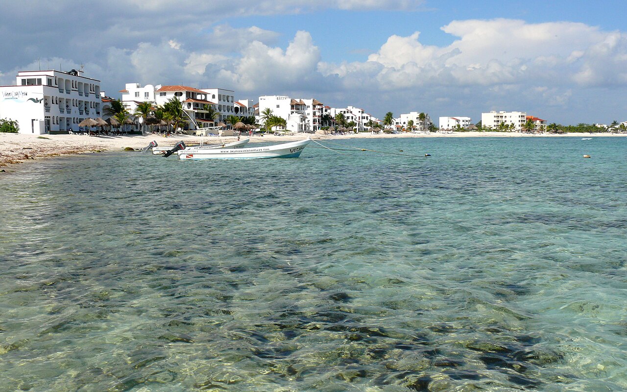 Playa de Akumal
