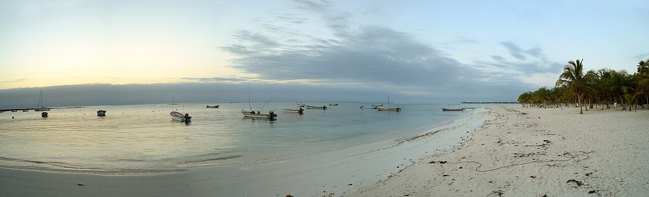 Foto de Playa de Akumal (3)
