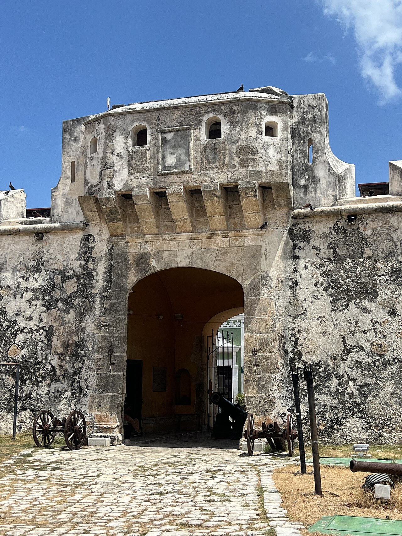 Photo of Centro histórico y murallas de Campeche (3)