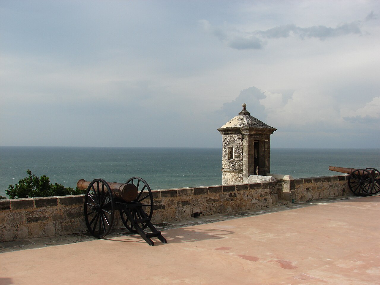 Fuerte de San Miguel