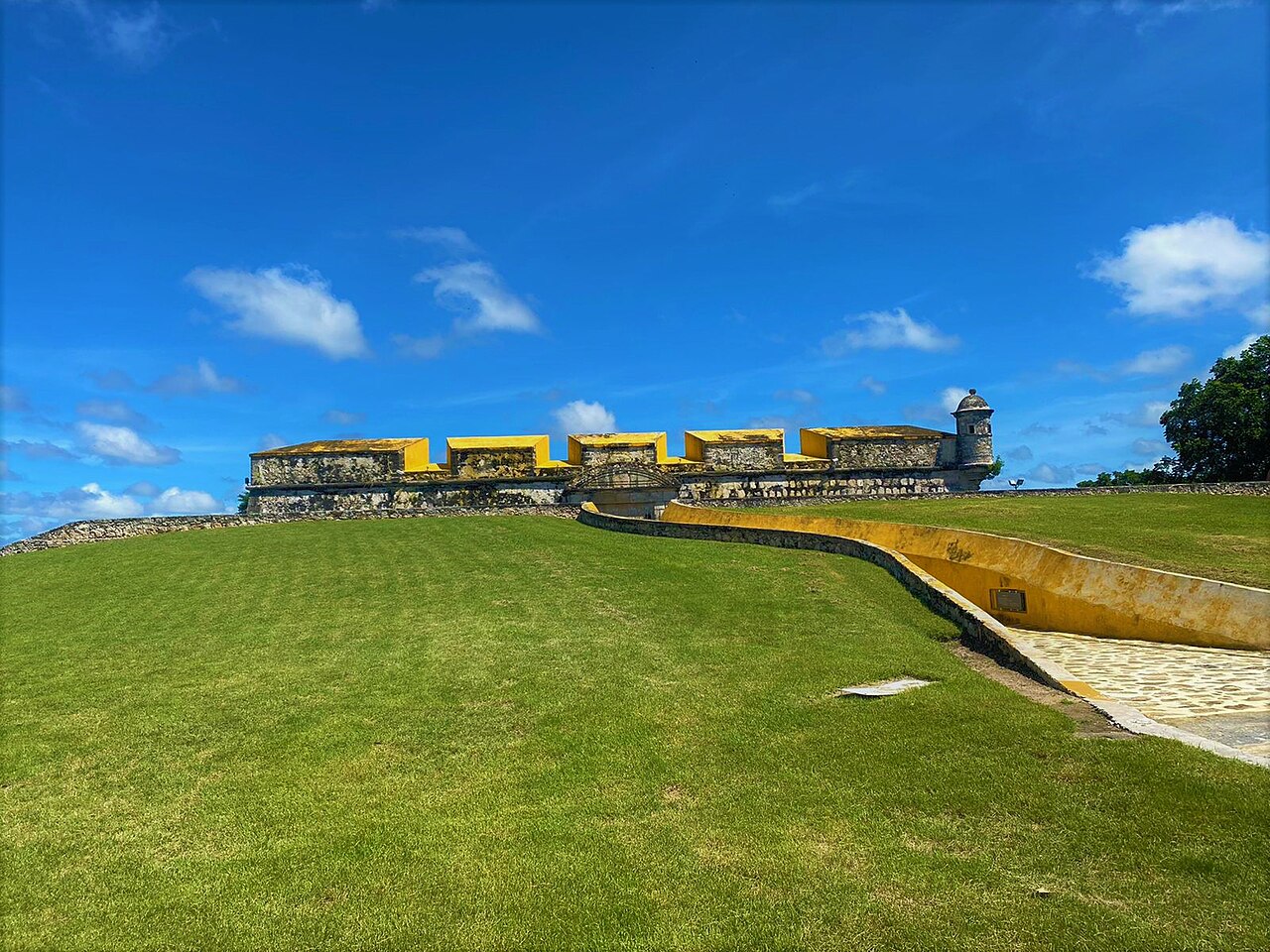 Fuerte de San José el Alto