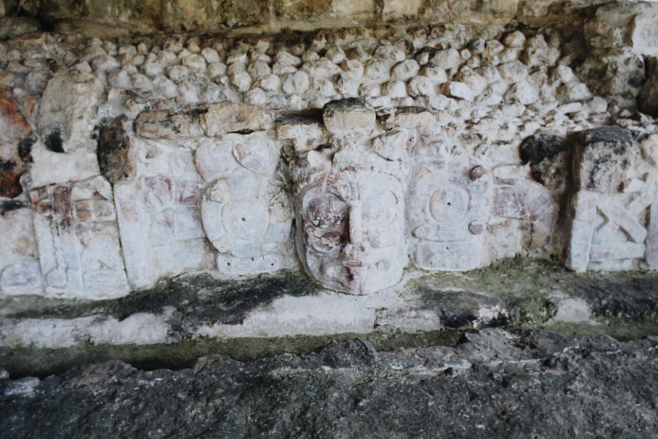 Foto de Zona arqueológica de Edzná (3)