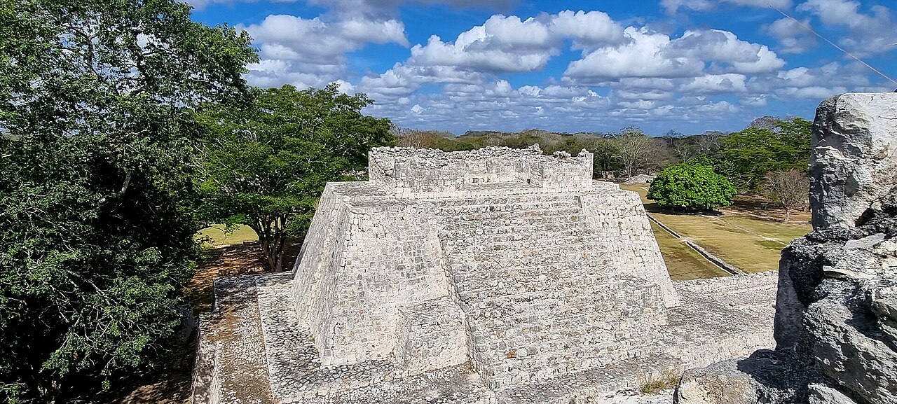 Foto de Zona arqueológica de Edzná (4)
