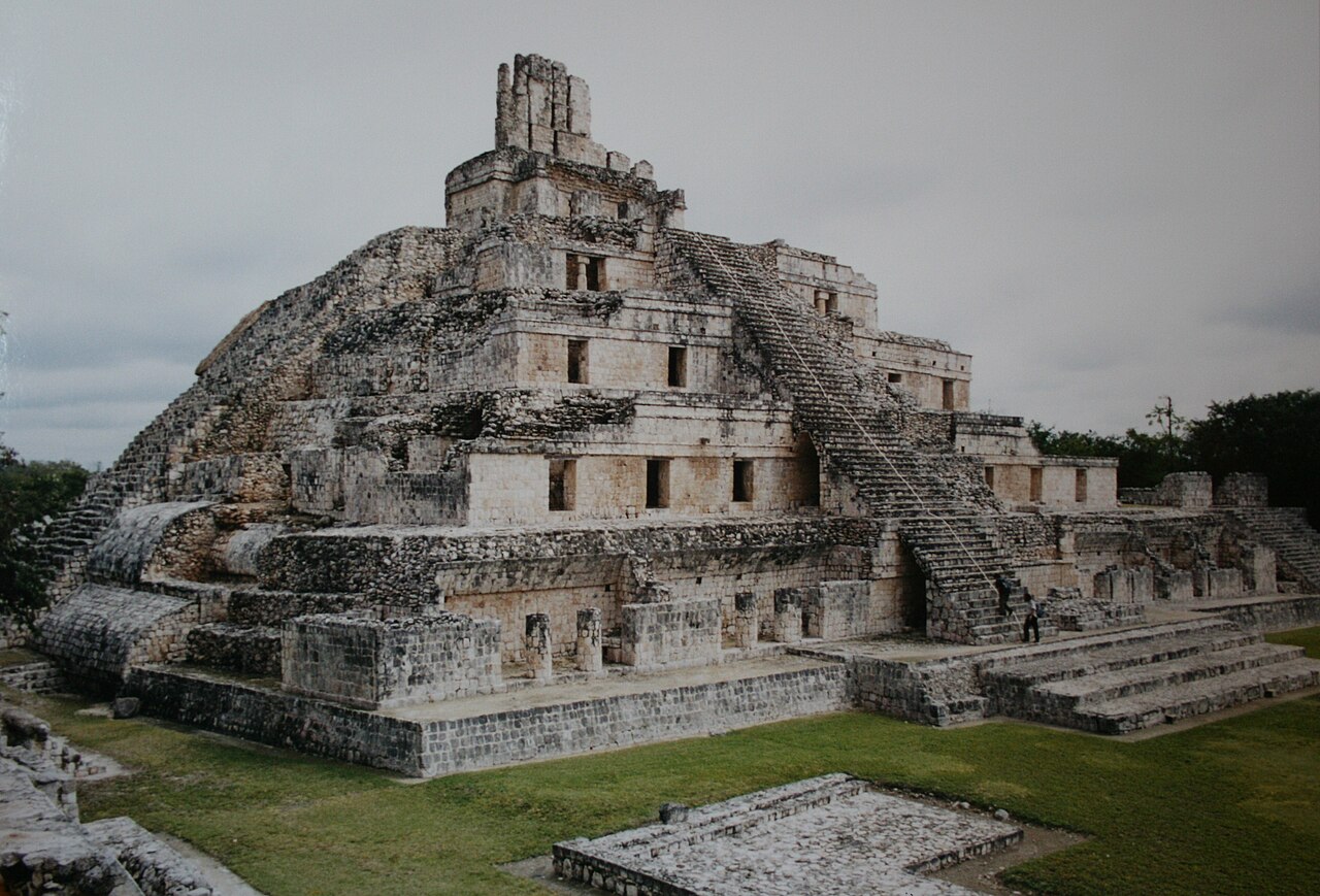 Foto de Zona arqueológica de Edzná (5)