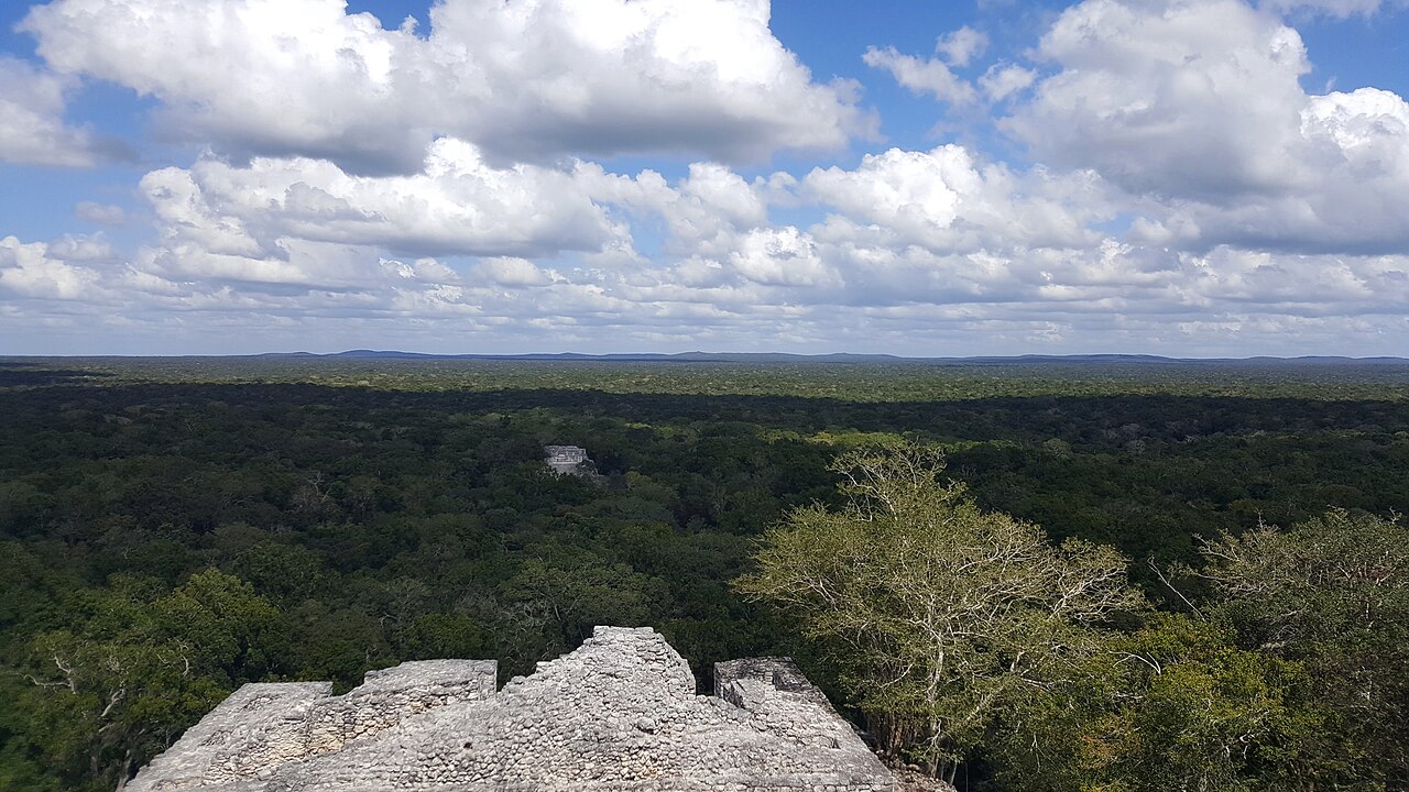Photo of Zona arqueológica de Calakmul (3)