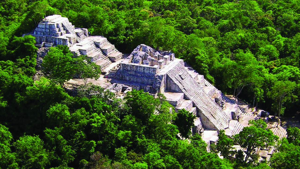 Photo of Zona arqueológica de Calakmul (4)