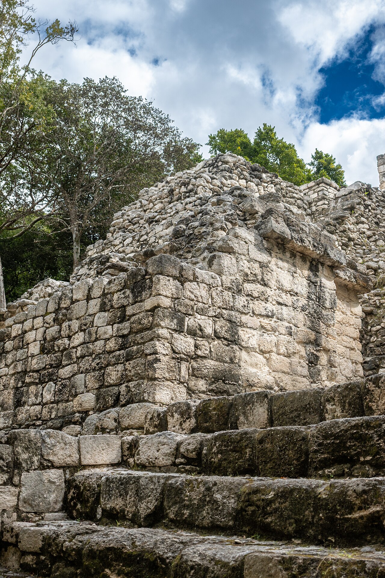 Photo of Zona arqueológica de Calakmul (5)