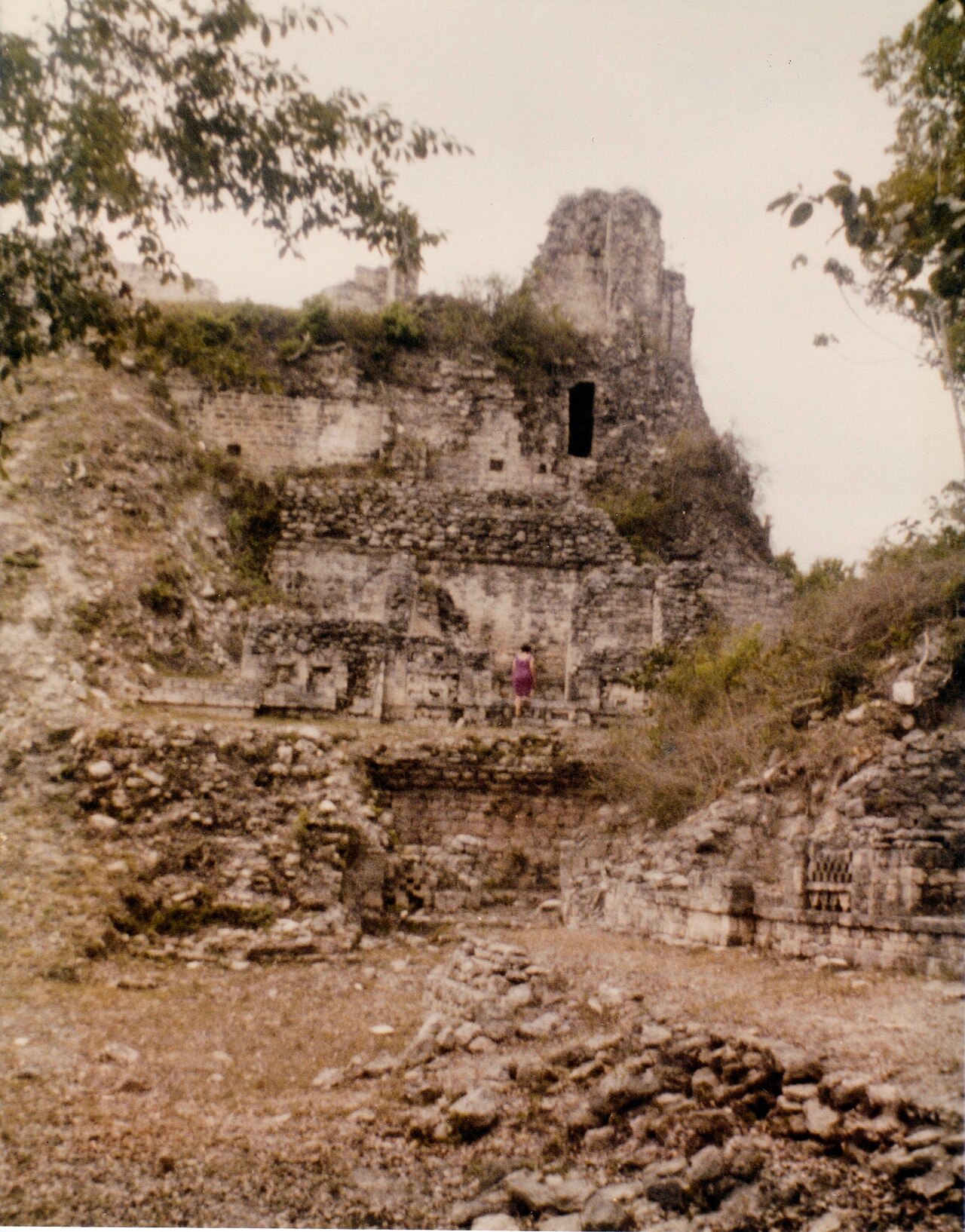 Photo of Zona arqueológica de Becán (4)