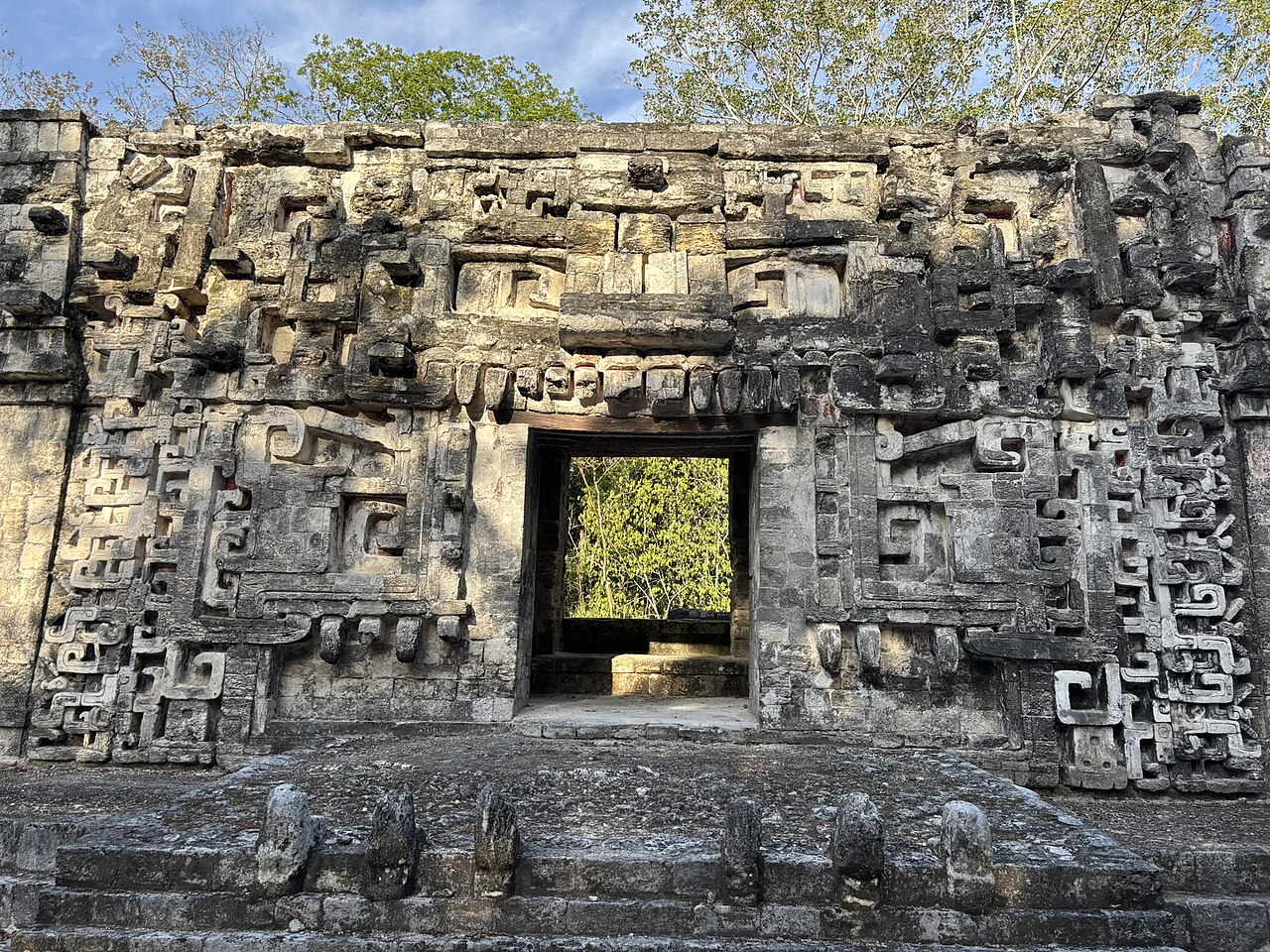 Photo of Zona arqueológica de Chicanná (5)